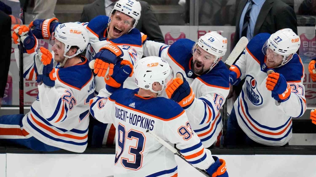 Oilers make uniform changes after players admit to hating one of