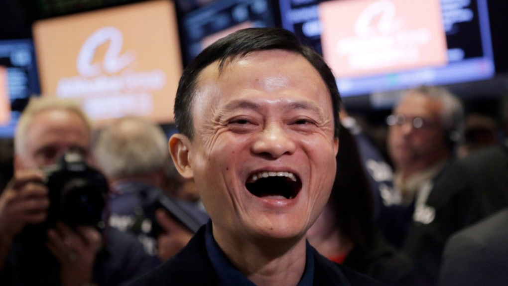 Alibaba’s Jack Ma turns up in Japan as college professor