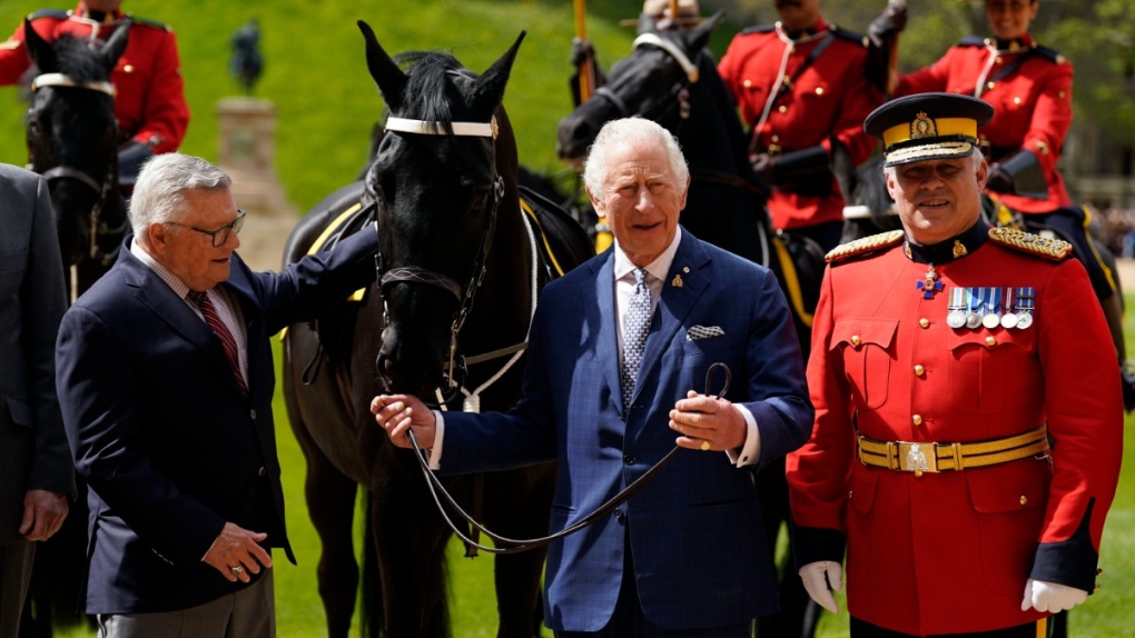 British shops in Canada see demand for King Charles goods, despite royal drama