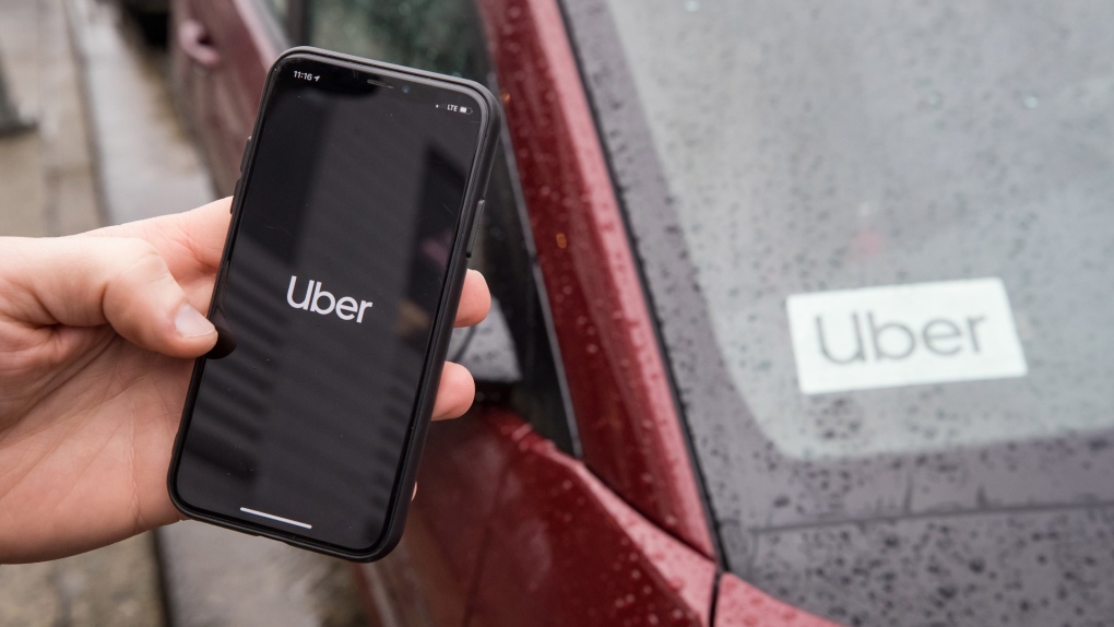 Uber approved to begin operating outside Lower Mainland in B.C.
