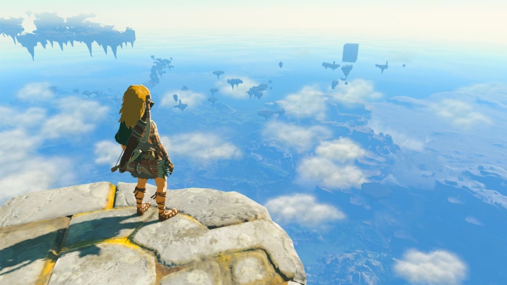 Buy The Legend of Zelda: Breath of the Wild from the Humble Store