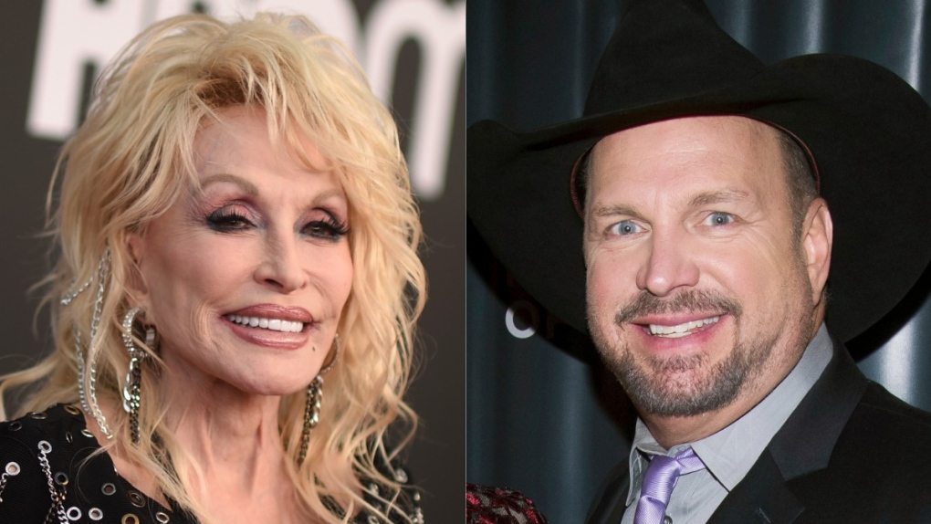 Academy of Country Music Awards ready to party with Dolly Parton, Garth Brooks as hosts