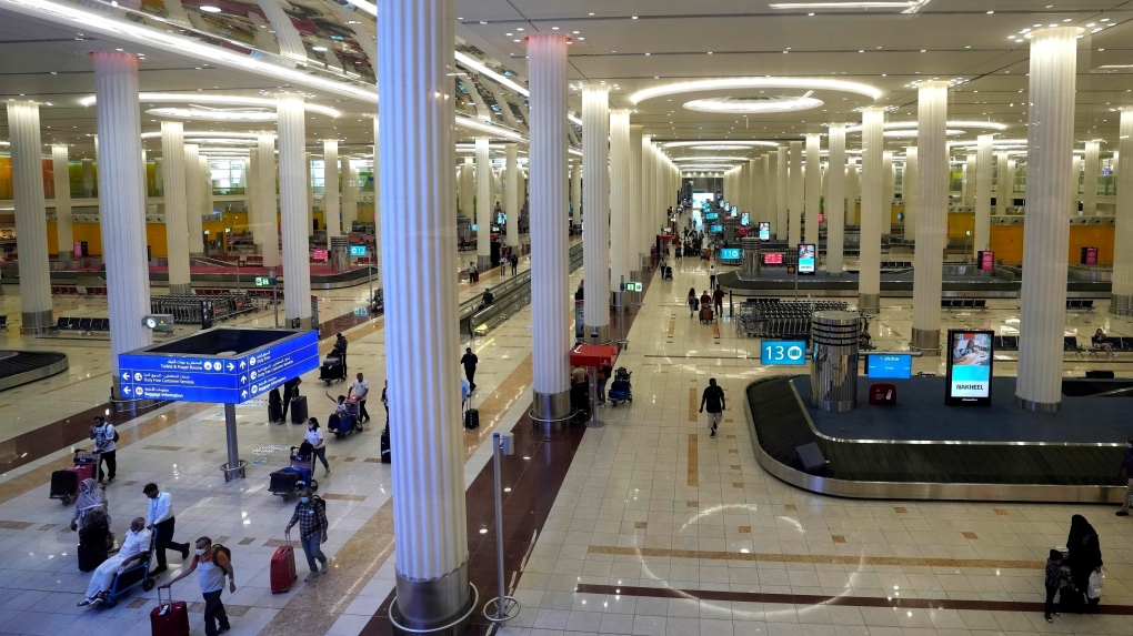 Dubai main airport sees over 21.2M passengers in early 2023