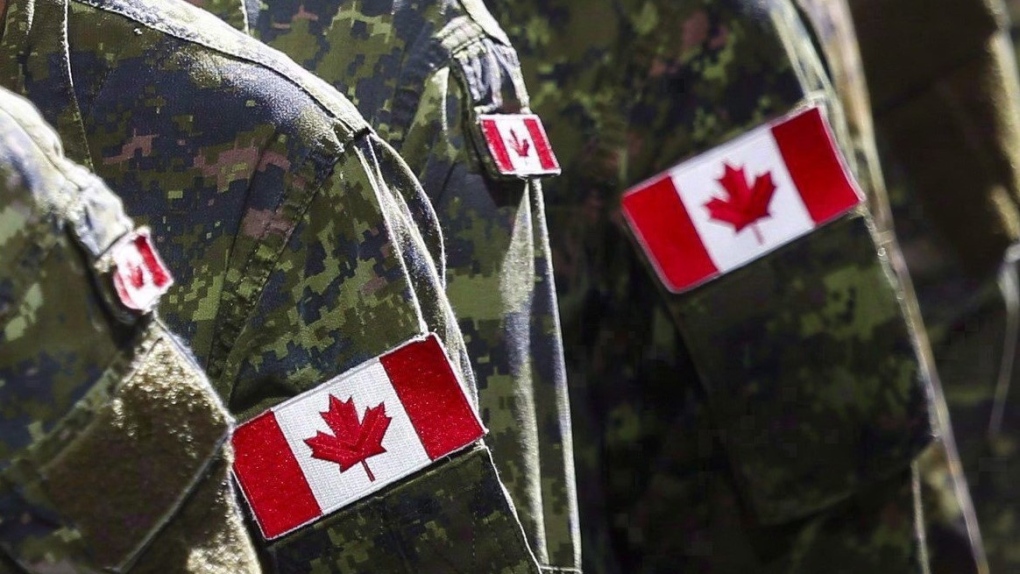 Military referred 93 sexual offence cases to civilian police, 64 under investigation