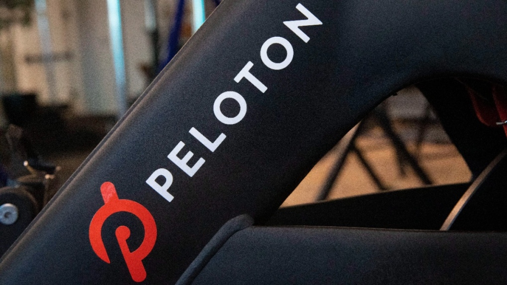 Peloton recalls faulty seat posts on more than 100,000 bikes in Canada