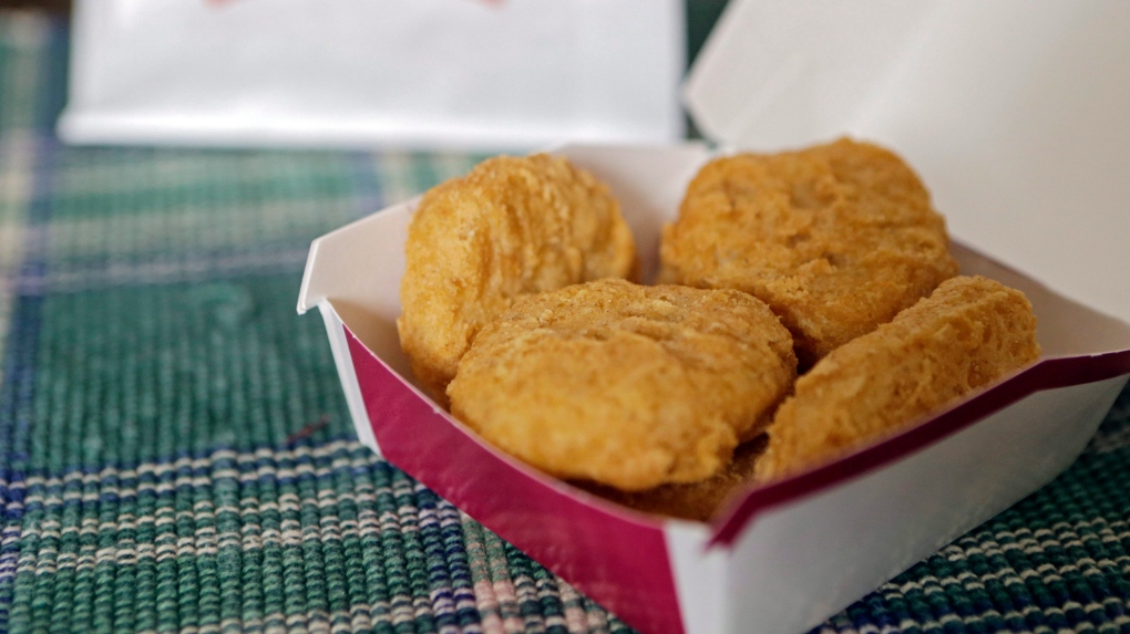 McDonald’s found liable for hot Chicken McNugget that fell from Happy Meal and burned girl