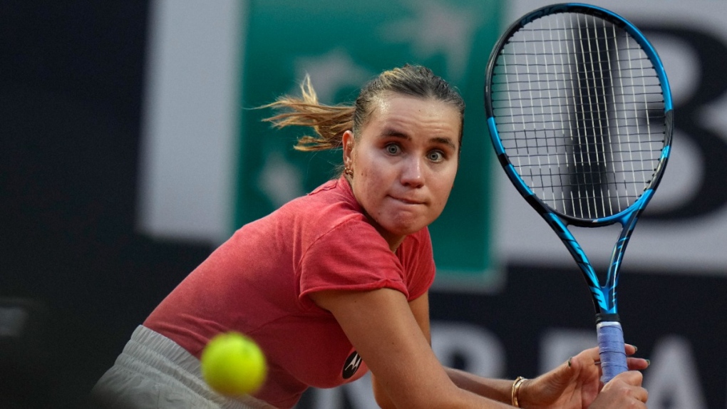 Americans on the comeback: Kenin and Townsend produce upset wins at Italian Open
