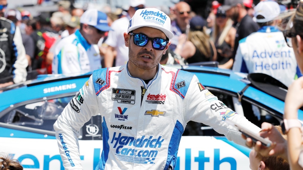 Darlington Preview: Ross Chastain learning to handle role as NASCAR villain