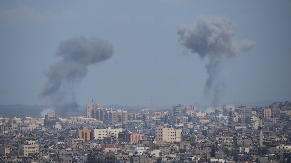 Israel and Islamic Jihad agree on cease-fire to end 5 days of fighting