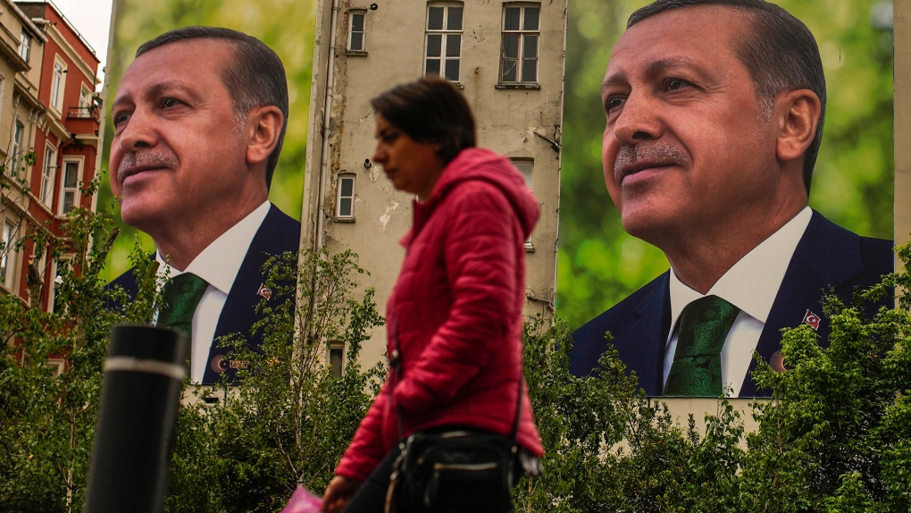 Turkey’s presidential election heads for a second round