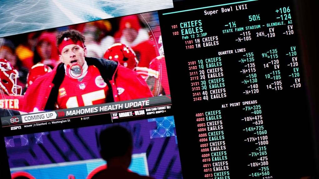 Are sports betting ads getting out of control in Canada? Experts weigh in