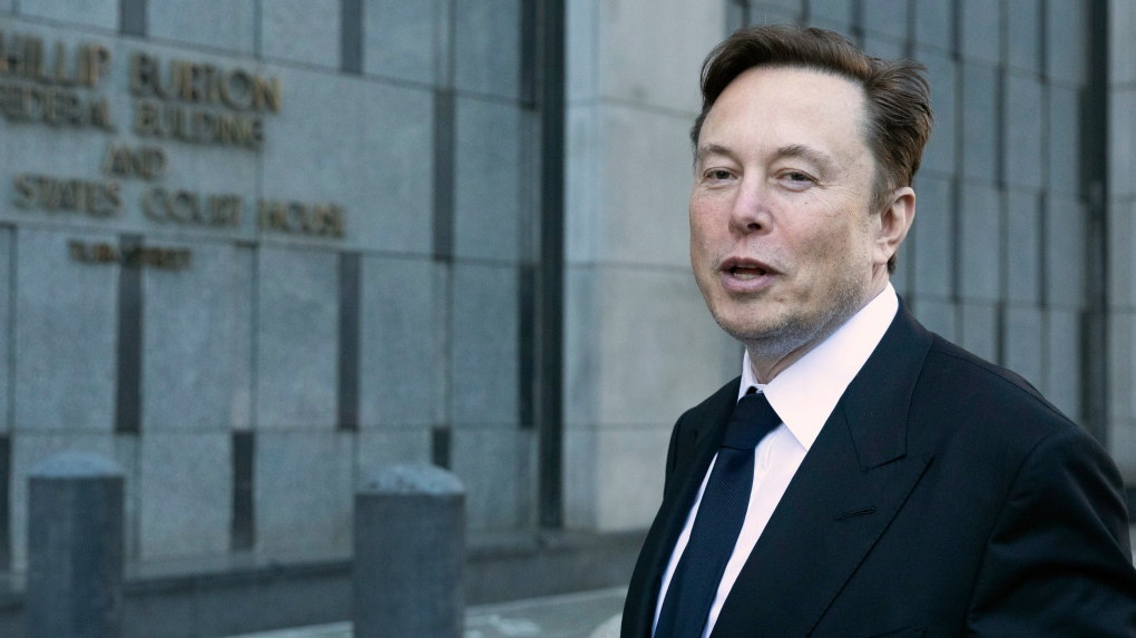 U.S. Virgin Islands says it can’t find Elon Musk to serve a subpoena in Jeffrey Epstein lawsuit