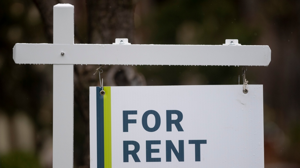 Rent across Canada climbs to 20 per cent above pandemic lows: report
