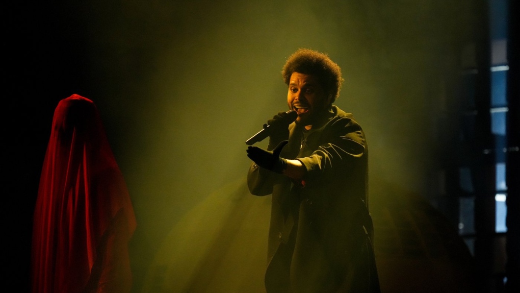 The Weeknd or Abel Tesfaye? Why singer reverted to birth name - Los Angeles  Times