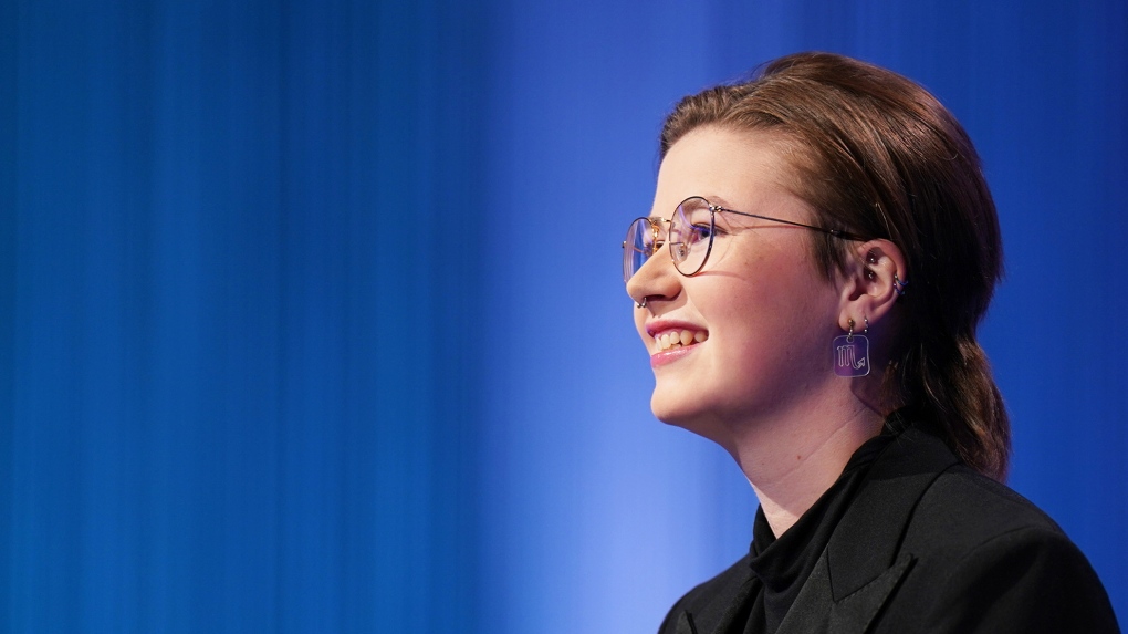 Mattea Roach advances to final of 'Jeopardy Masters' tournament