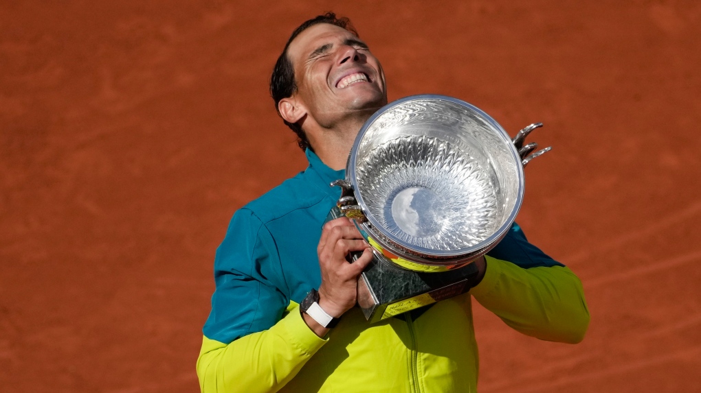 Rafael Nadal to hold news conference amid reports out of Spain that he will miss French Open