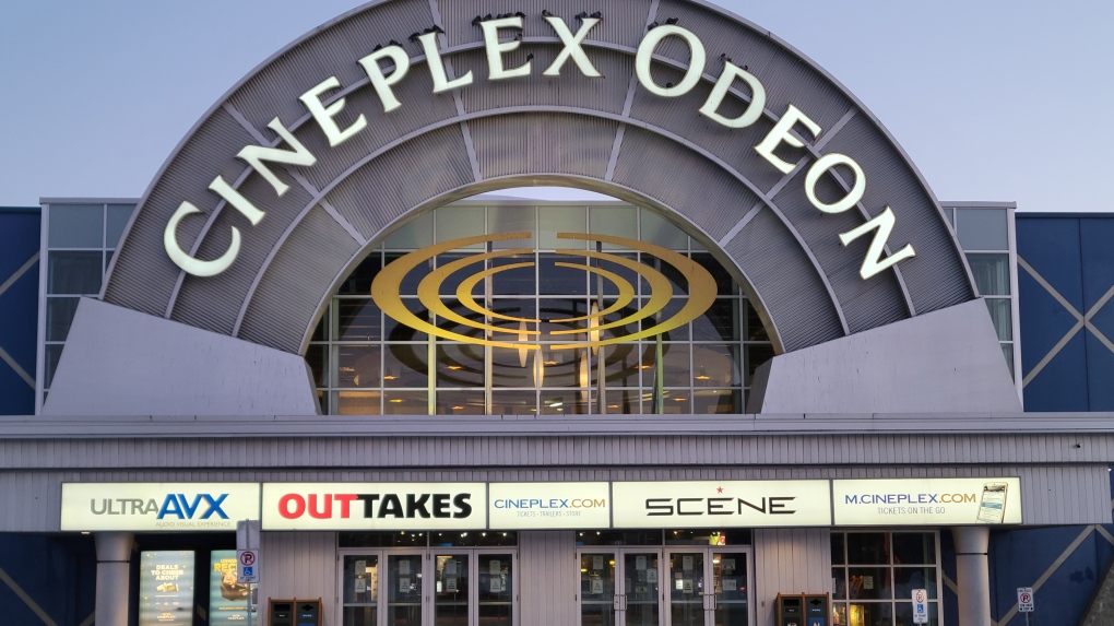 Competition Bureau suing Cineplex for alleged junk fees for online tickets