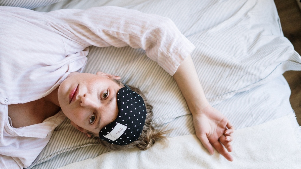 Slapeloosheid verergerde door de tijd te onderzoeken terwijl je probeerde in slaap te vallen: een studie