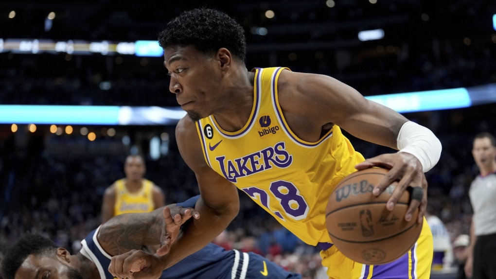 Lakers News NBA Playoffs: Lakers Vs. Nuggets Western Conference