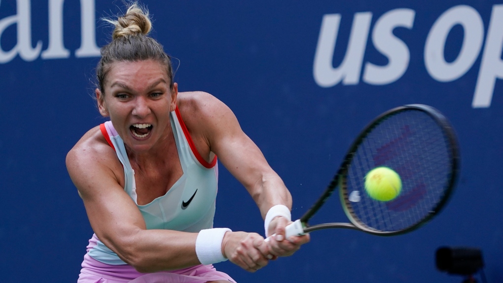 Simona Halep faces 2nd doping charge over biological passport; had failed drug test at US Open