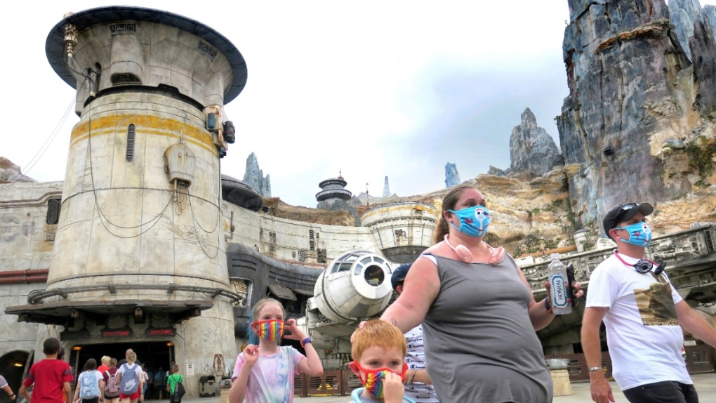 Disney ha decidido cerrar el hotel de Star Wars que abrió el año pasado en Florida