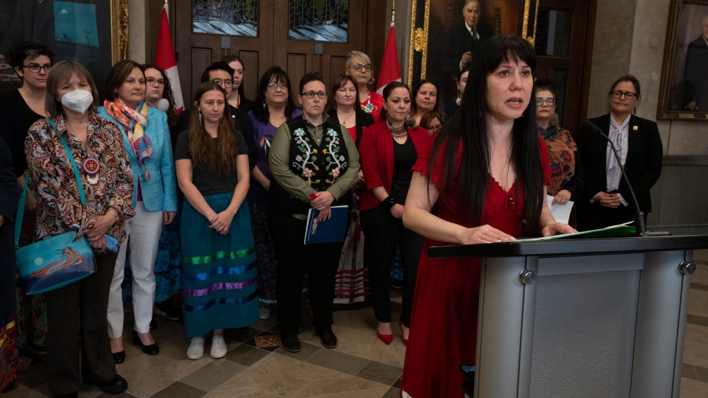 House unanimously supports system to alert public when Indigenous women go missing