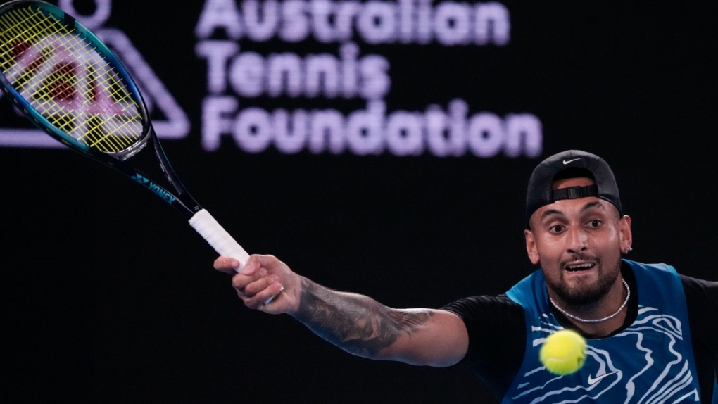 Kyrgios helps police catch man who allegedly stole his Tesla