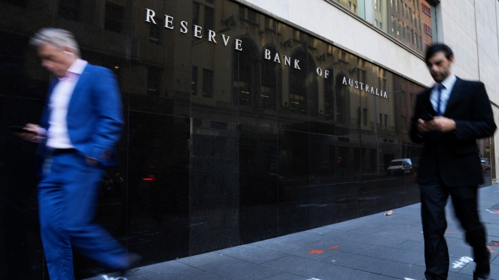 Australian central bank hikes interest rate to 3.85 per cent