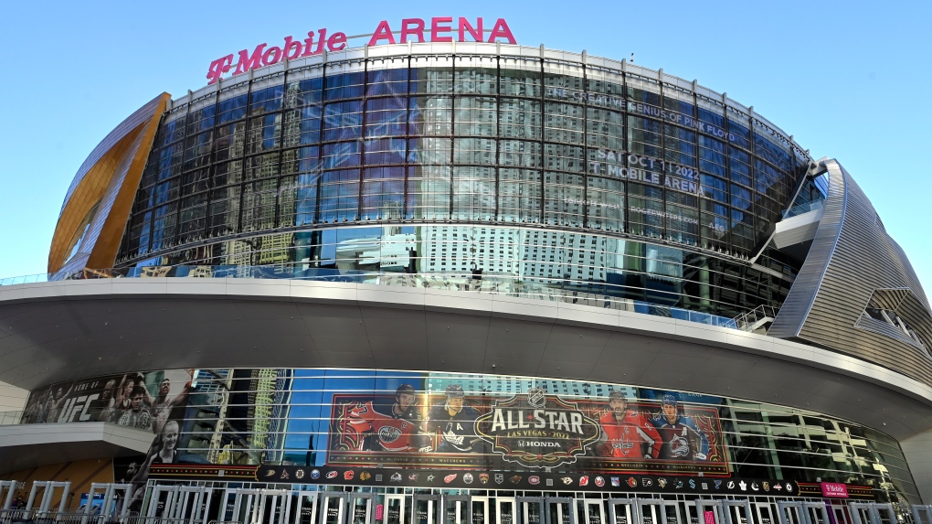 ‘Very frustrating’: Oilers fans in Vegas spending thousands extra after NHL reschedules Game 2