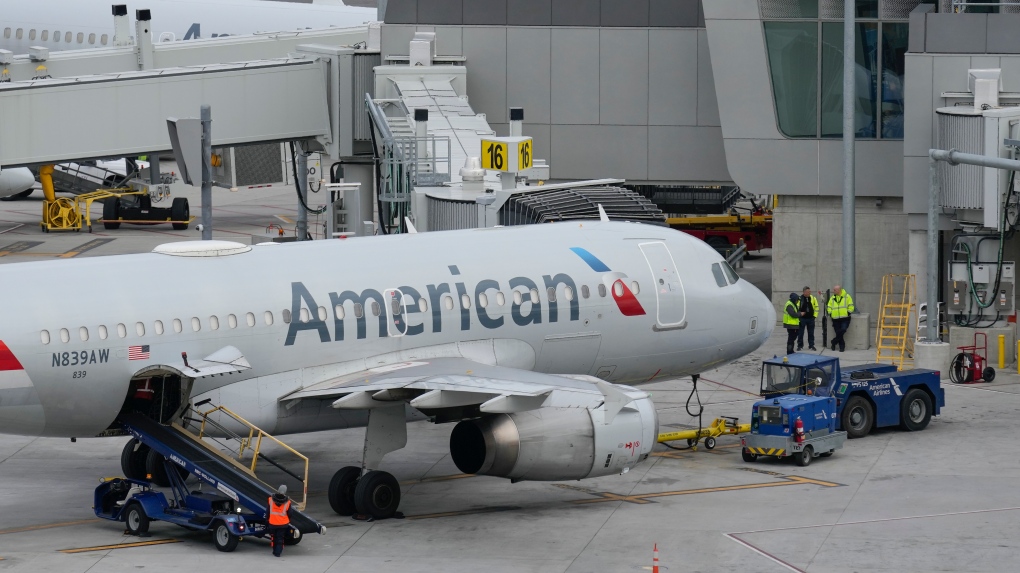 American Airlines pilots reach tentative agreement on new contract, boosting pay by 21 per cent