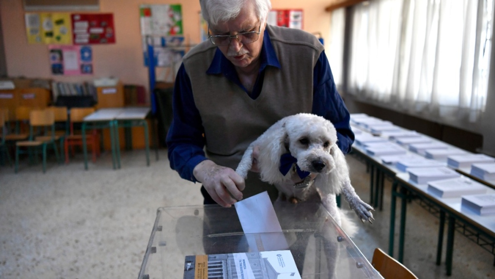 Greece votes in first election since international bailout spending controls ended