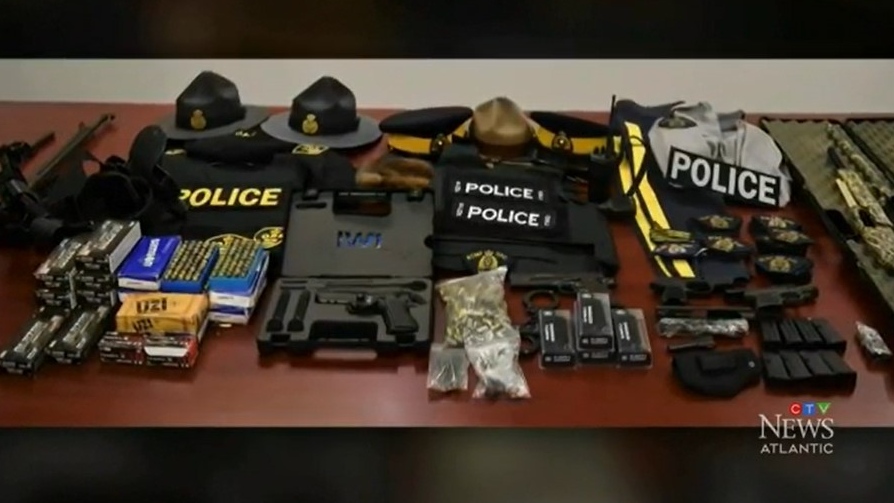 N.S. mass shooting victims' son, public safety expert react to police gear seizure in Cape Breton