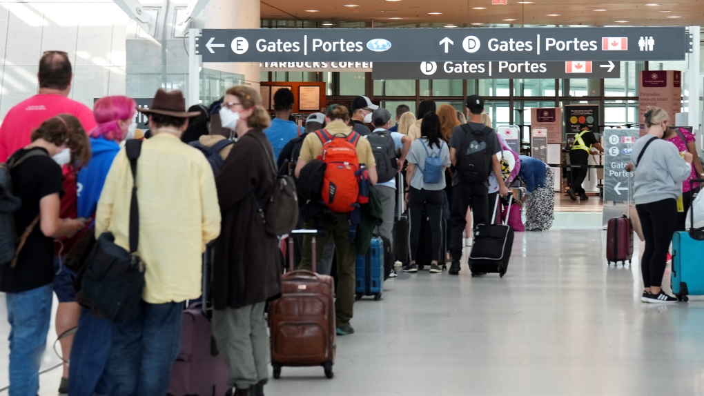 Ottawa announces revamp of trusted-traveller program to speed up airport lines