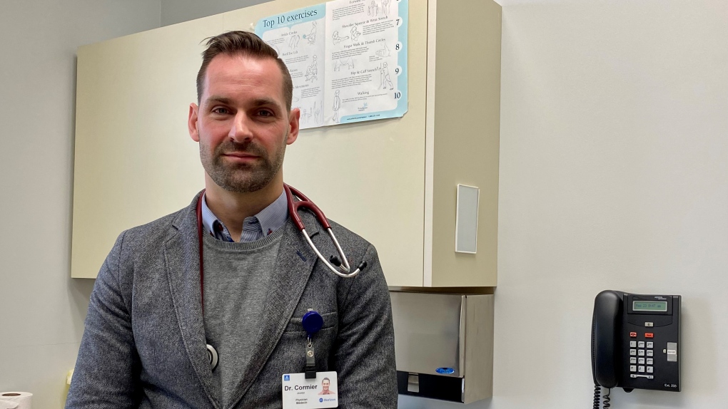 N.B. family physician seeks health-care solutions