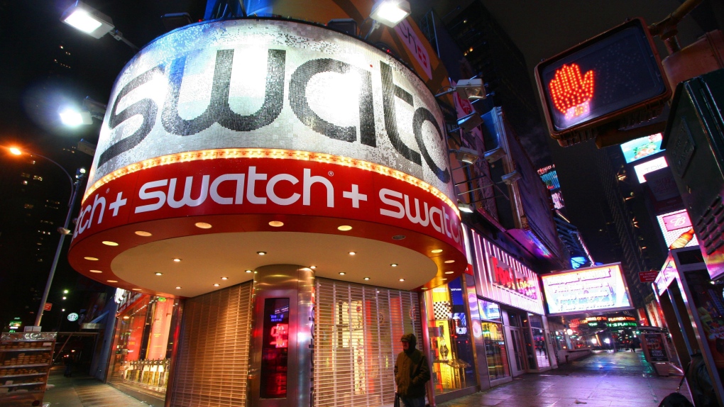 Malaysia raids Swatch stores, seizes colourful watches linked to gay pride
