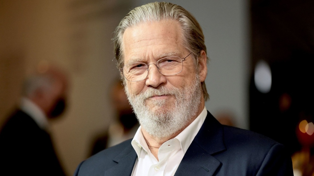 Jeff Bridges’ tumour has shrunk ‘to the size of a marble’