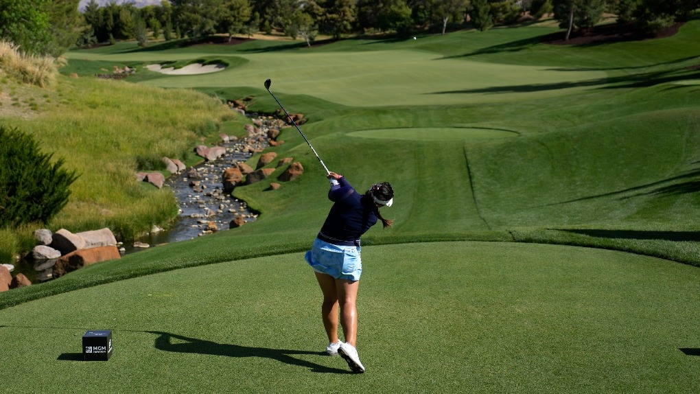 Top players Vu, Henderson win opening matches at Shadow Creek