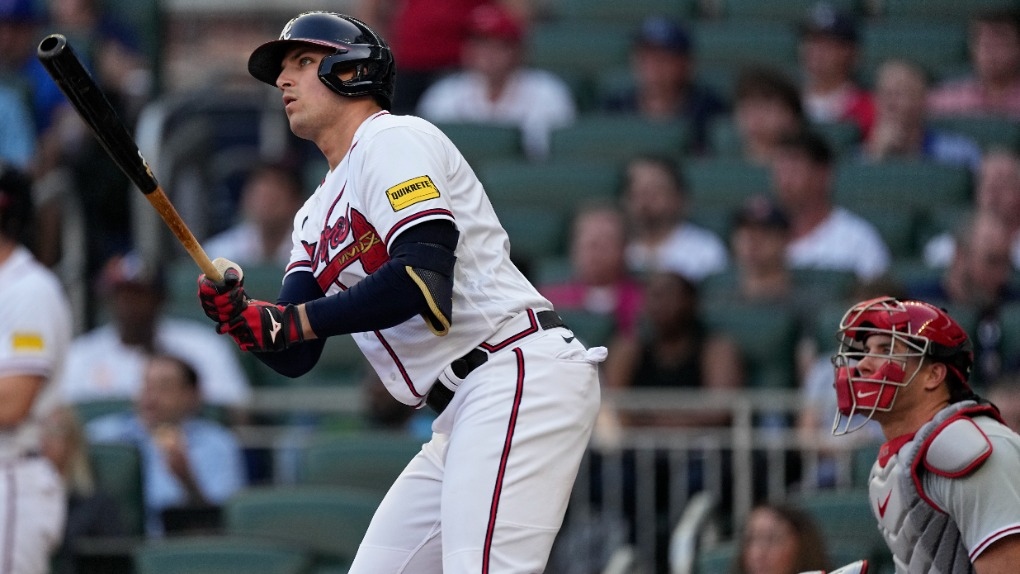 Atlanta Braves third baseman Austin Riley believes he can improve