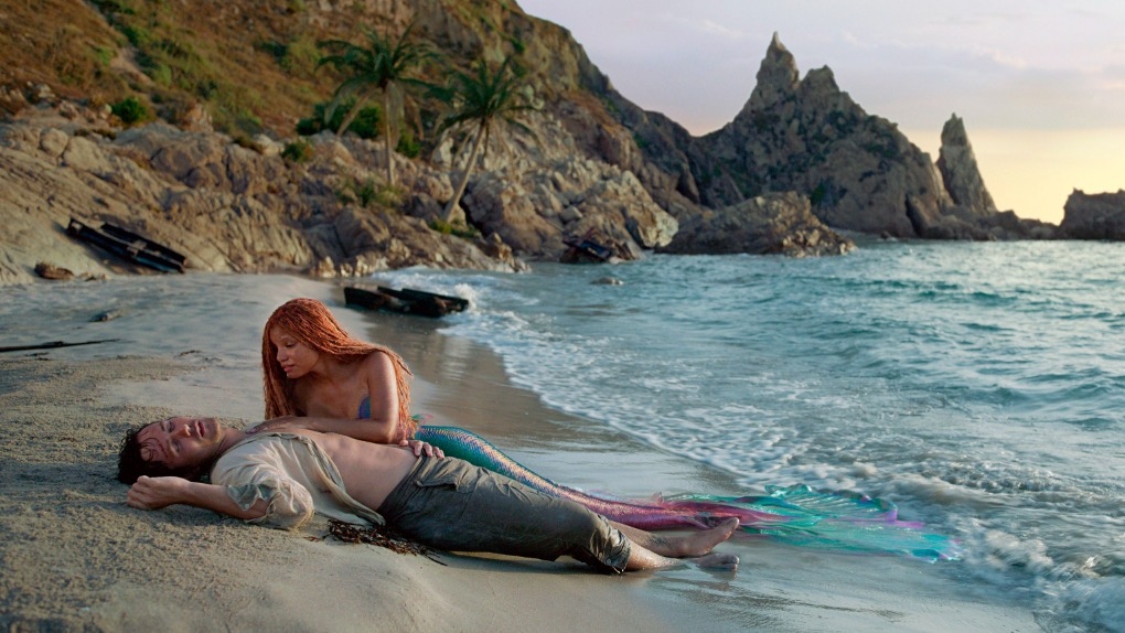Movie reviews: ‘The Little Mermaid’ takes you back under the sea, but feels waterlogged compared to the original