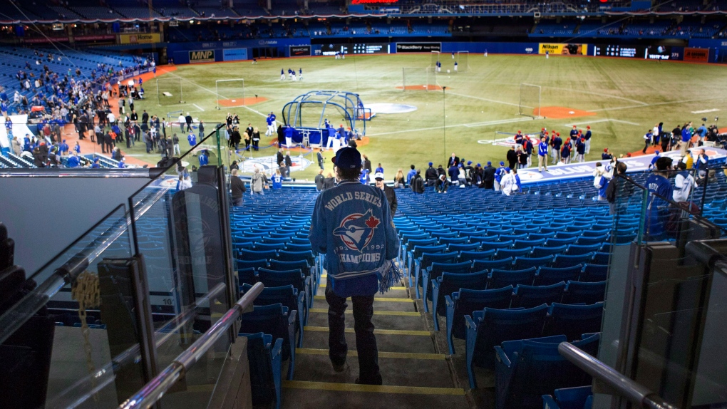 ‘Closest thing to family heirloom’: Blue Jays fan shocked at 813 per cent increase to pair of season passes