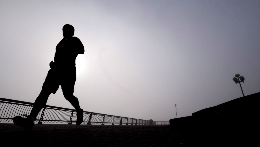 Running through middle age can keep brain healthy and neurons wired: study