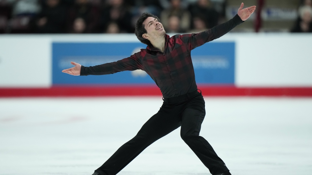 2-time national champion Keegan Messing retires from competitive figure skating