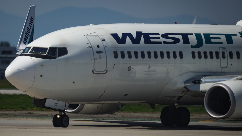 Los pilotos de WestJet obtienen un aumento del 24% en el nuevo acuerdo