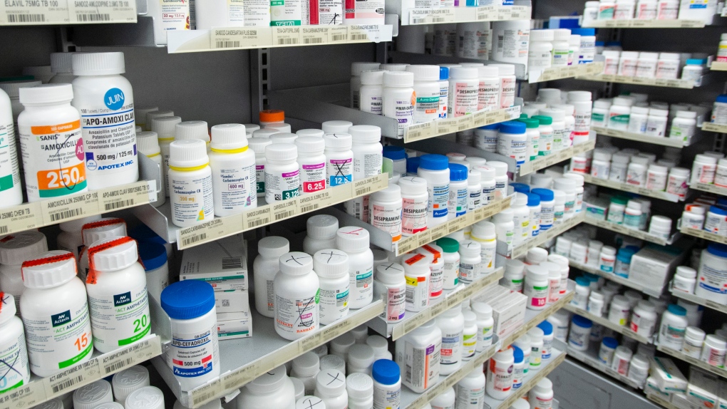 Free prescription drugs could reduce overall health-care costs in Canada: study