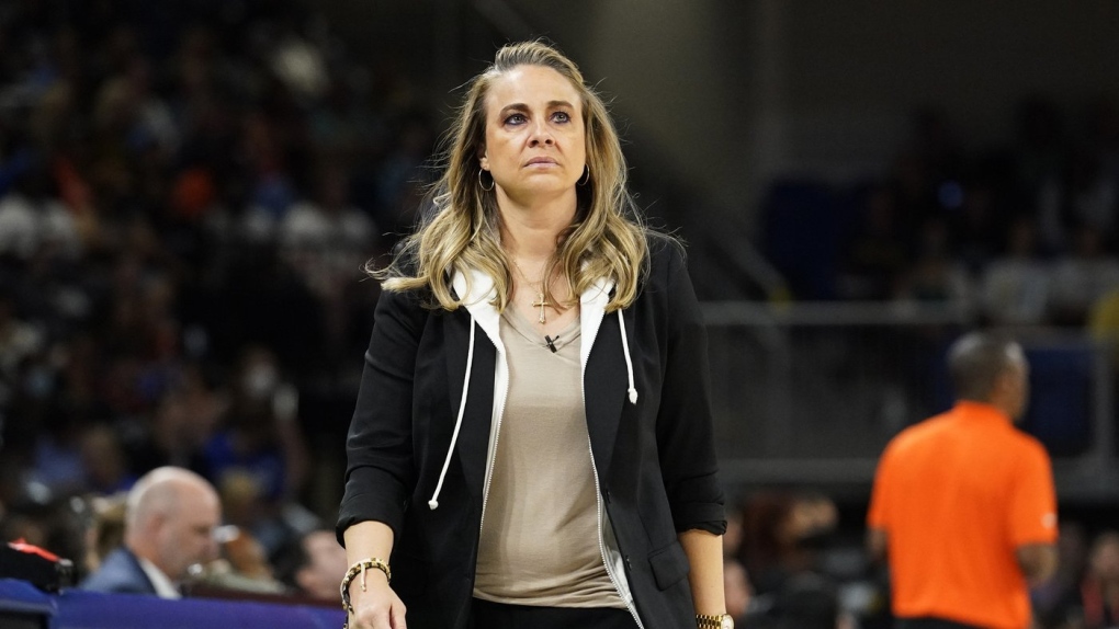 Becky Hammon first WNBA coach to exceed $1 million in annual salary