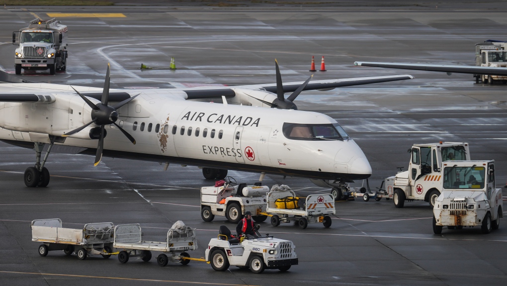 Air Canada failing to provide full services in both official languages: report