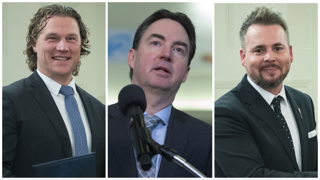 Even with majority, UCP's Copping, Nixon and Milliken lose seats in Calgary