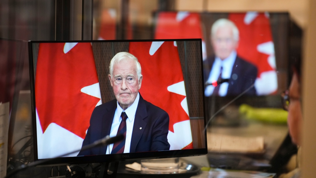 Liberals still have faith in David Johnston’s work on foreign meddling: House leader