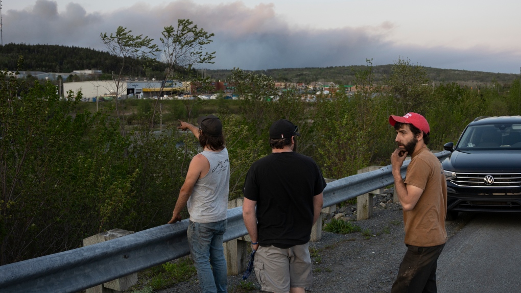 Tantallon fire: councillor asks wildfire evacuees to register