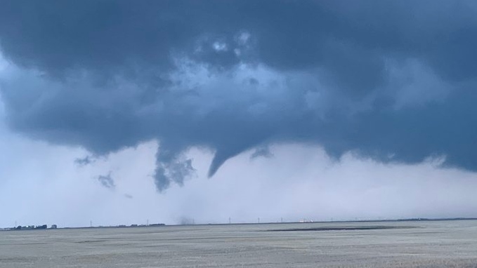 Sask. experienced one the quietest tornado seasons in recent memory this year